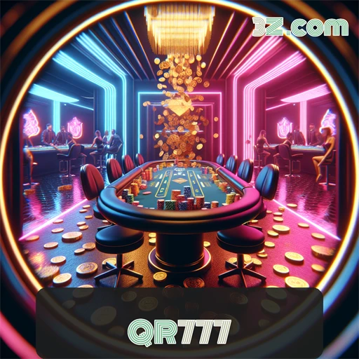 Explore a Seção Paga do qr777.com e Surpreenda-se