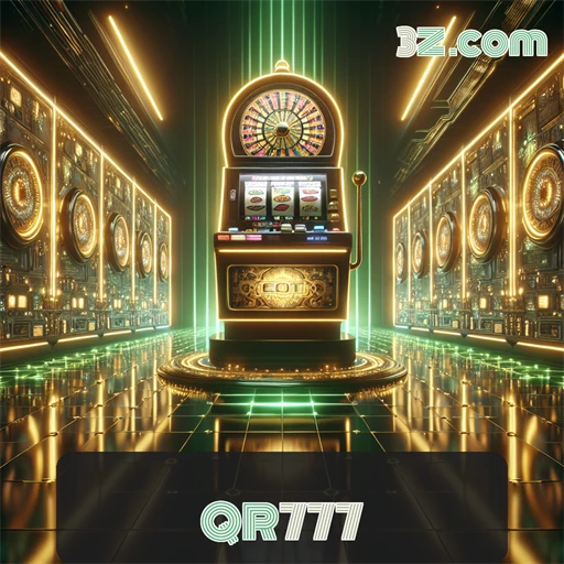 qr777.com Plataforma de Jogos