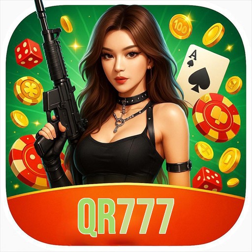 qr777.com logo