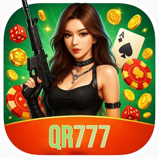 qr777.com logo