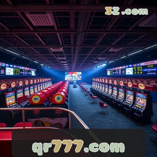qr777.com: A Revolução do Login em Jogos Online