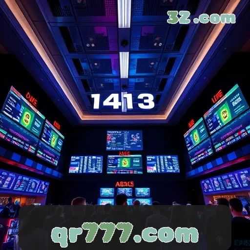 qr777.com: Sua Fonte Definitiva para Eventos Esportivos Empolgantes
