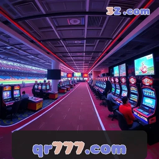 qr777.com: O Suporte 24/7 Que Transforma Sua Experiência de Jogo